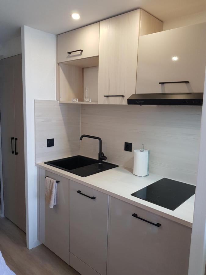 Appartement En Bord De Mer 칸느 외부 사진