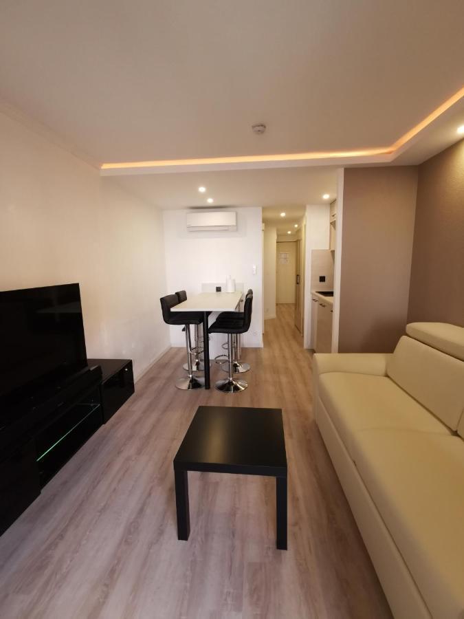 Appartement En Bord De Mer 칸느 외부 사진