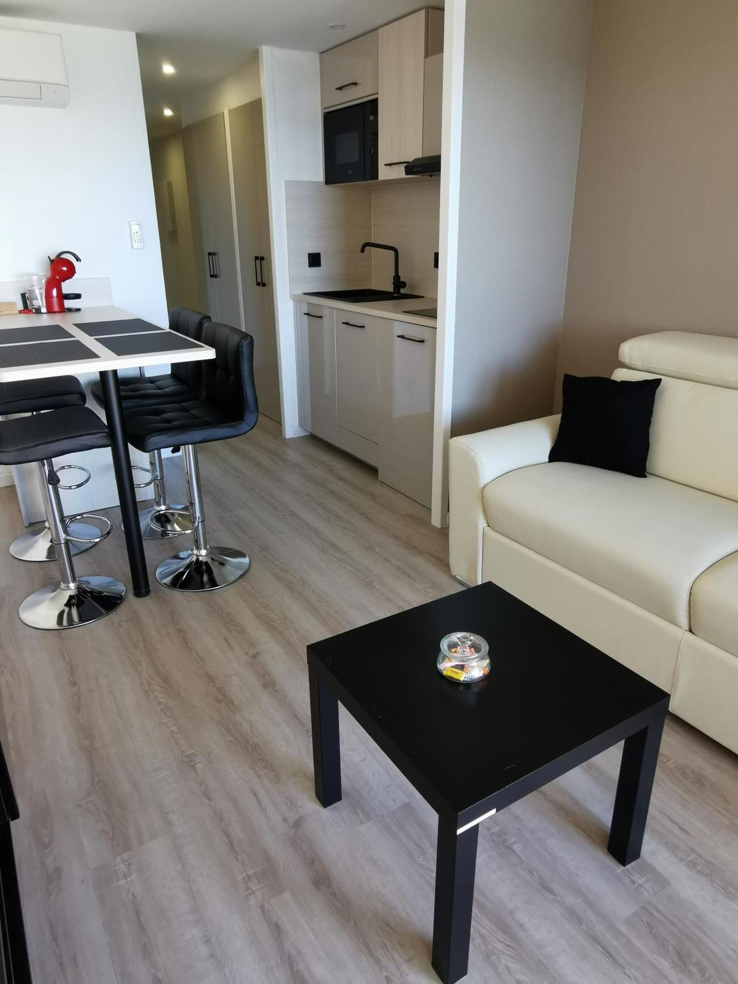 Appartement En Bord De Mer 칸느 외부 사진